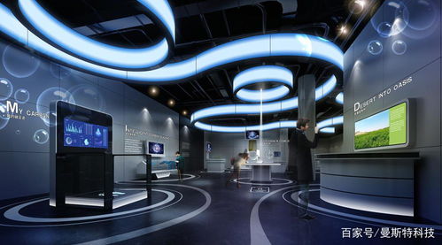 多媒體展廳設(shè)計解決方案 創(chuàng)新體驗與沉浸式敘事