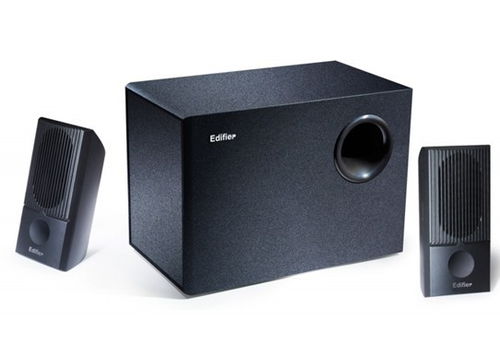 漫步者R201V 經(jīng)典入門之選，體驗澎湃多媒體音效