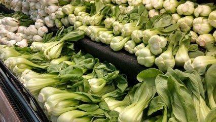 從哪兒買菜去了？——解密“快菜”與新鮮蔬菜批發市場